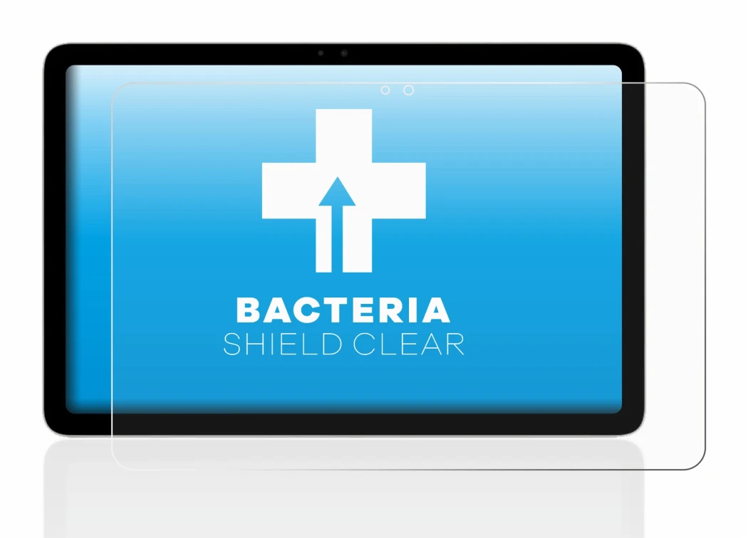 Image de l'appareil Google Pixel Tablet avec une grande variété de protections d'écran.