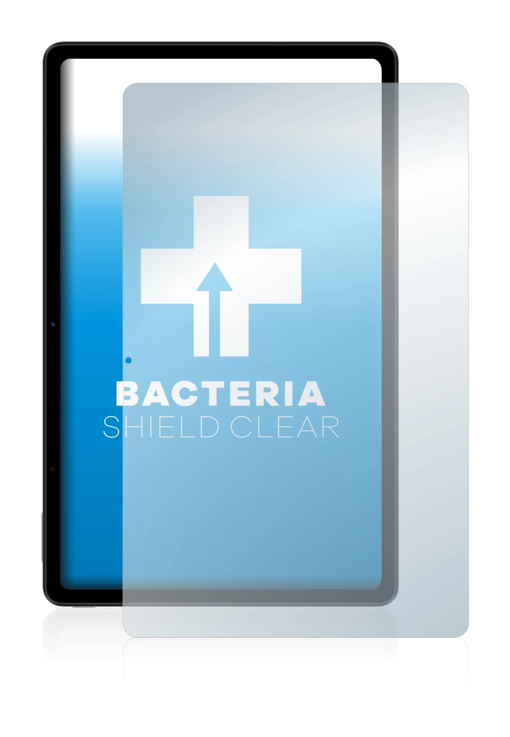 Image de l'appareil Xiaomi Redmi Pad avec une grande variété de protections d'écran.