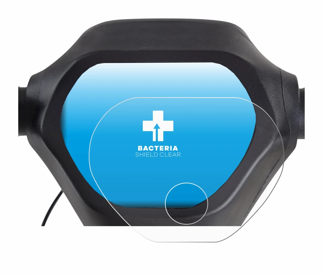 Image de l'appareil Epowerfun ePF-2 avec une grande variété de protections d'écran.