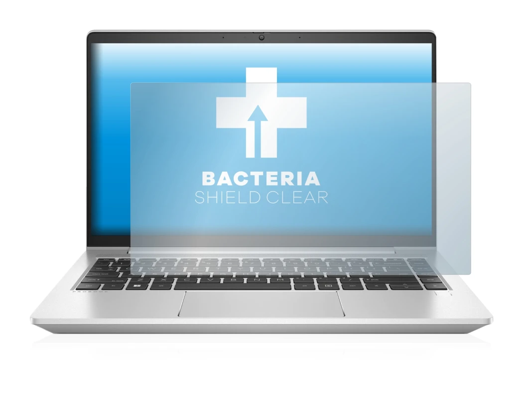Image de l'appareil HP ProBook 440 G9 avec une grande variété de protections d'écran.