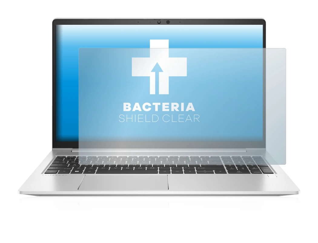 Image de l'appareil HP EliteBook 650 G9 avec une grande variété de protections d'écran.