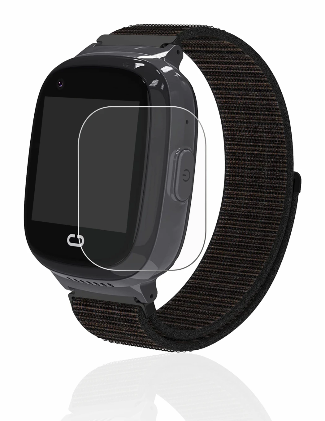 Image de l'appareil Pthtechus 4G GPS T30 avec une grande variété de protections d'écran.