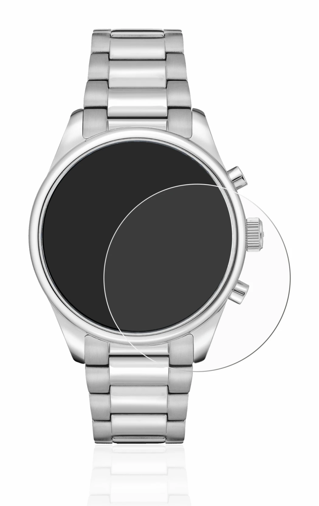 Image de l'appareil Hugo Boss Chronograph 58114171 avec une grande variété de protections d'écran.