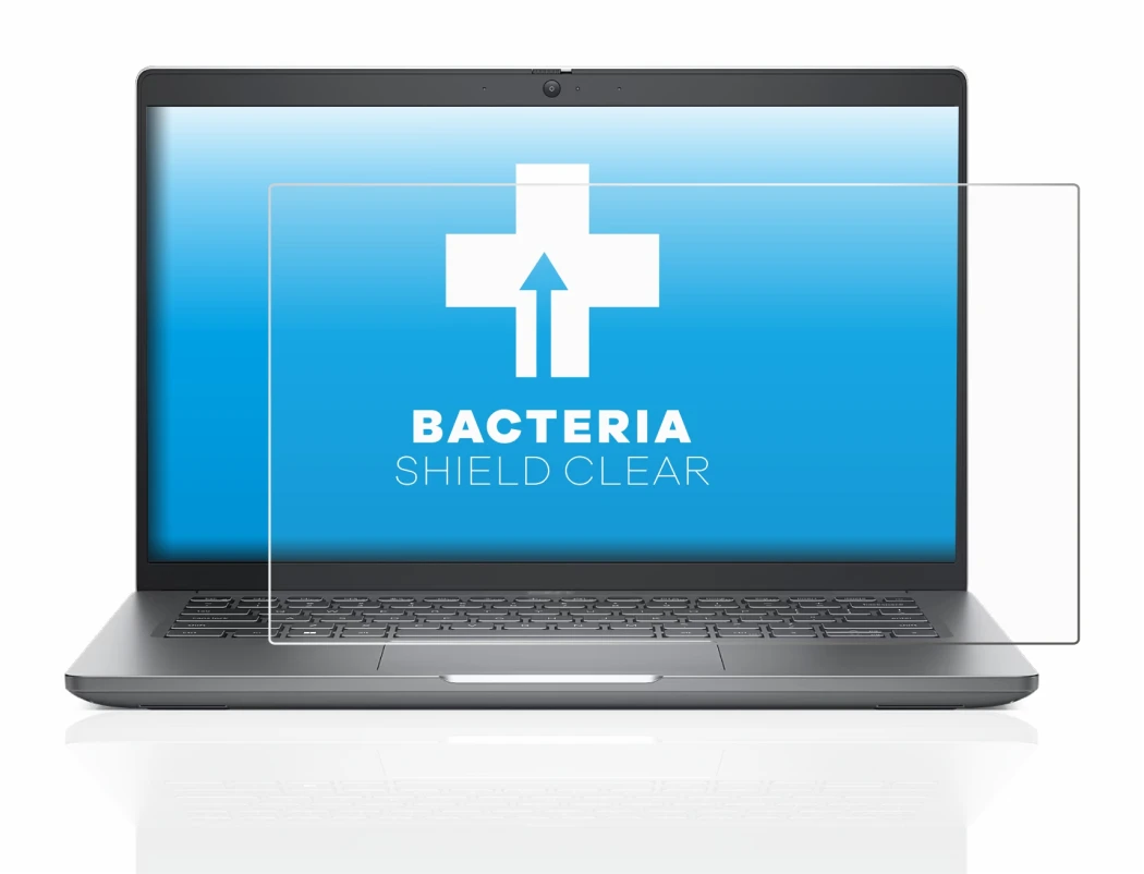 Image de l'appareil Dell Latitude 5440 avec une grande variété de protections d'écran.