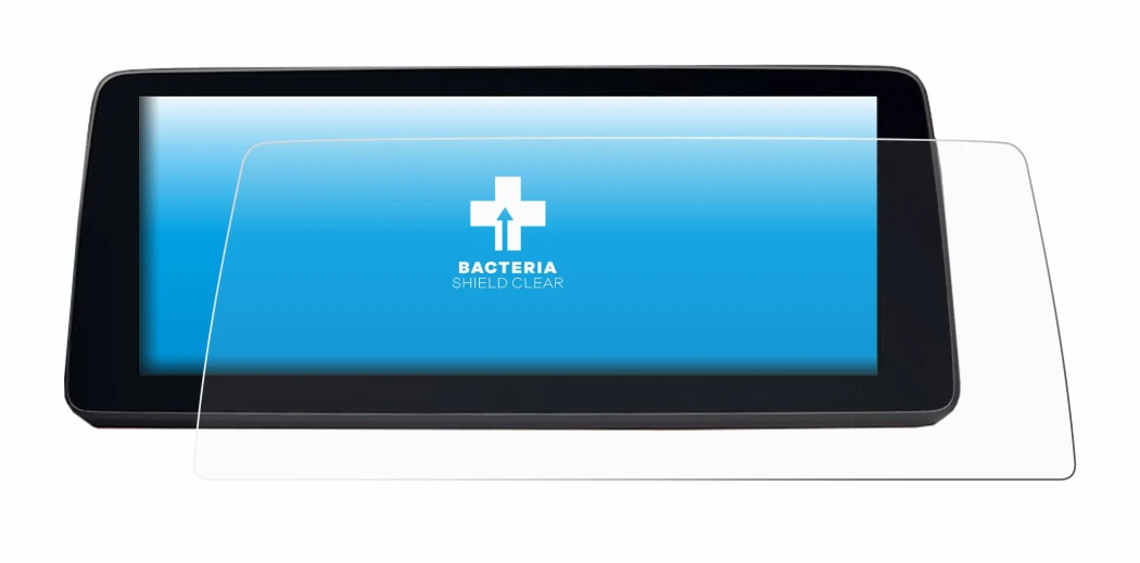 Image de l'appareil BMW 5 G30/G31 2017-2019 avec une grande variété de protections d'écran.