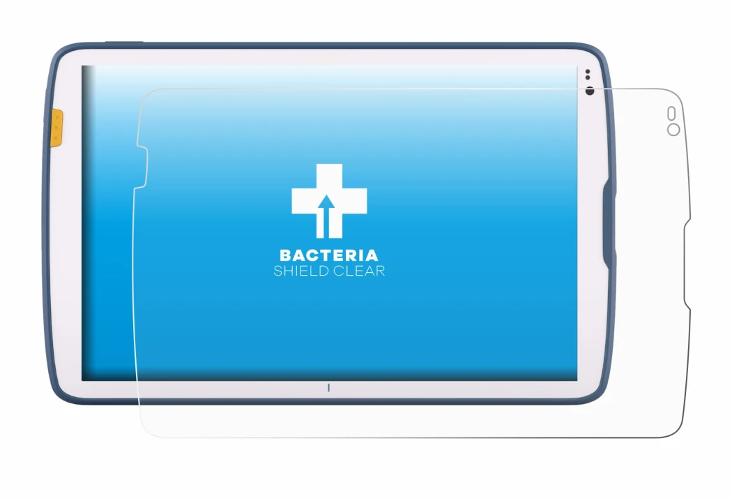 Image de l'appareil Zebra ET40 10.1