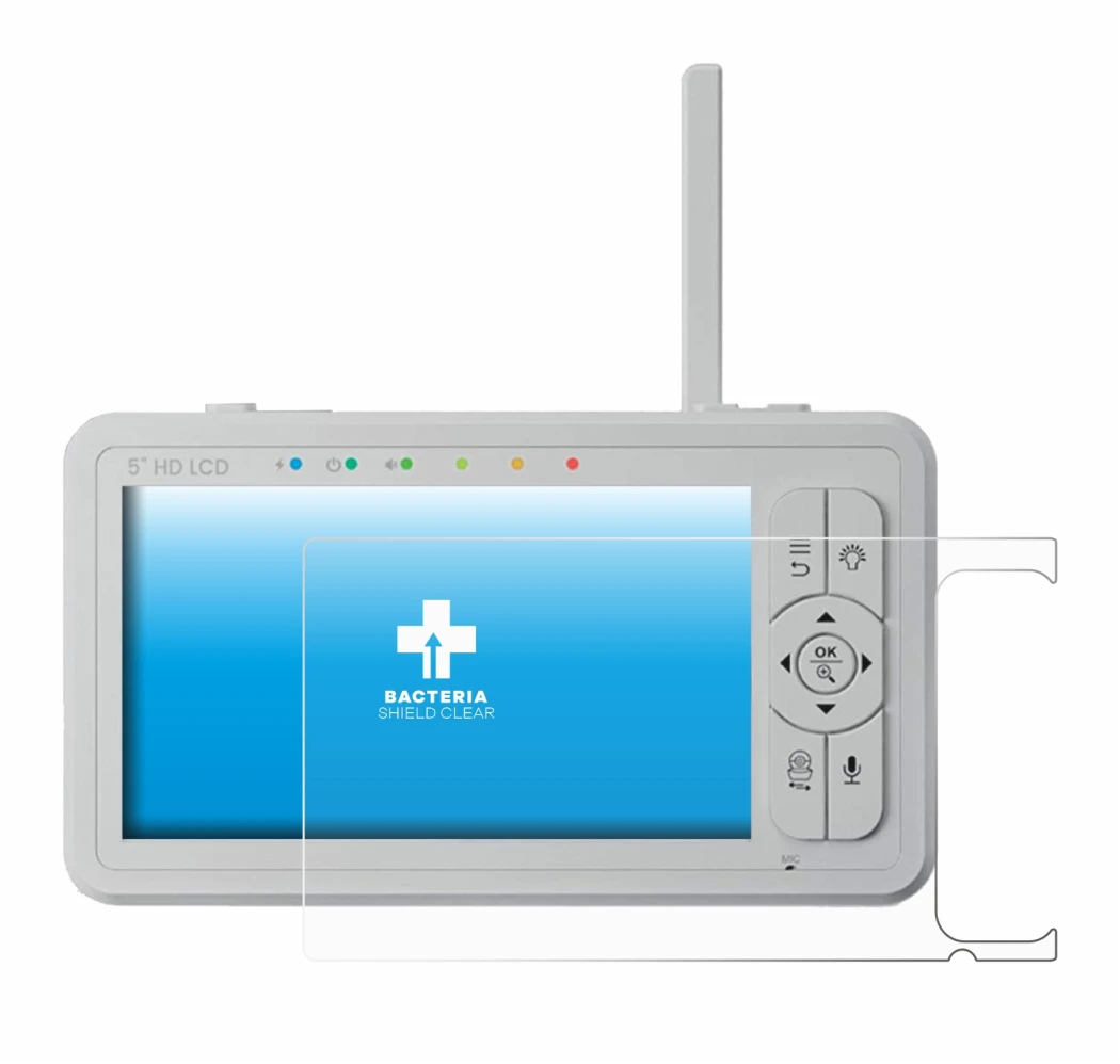 Image de l'appareil Babysense HD S2 5