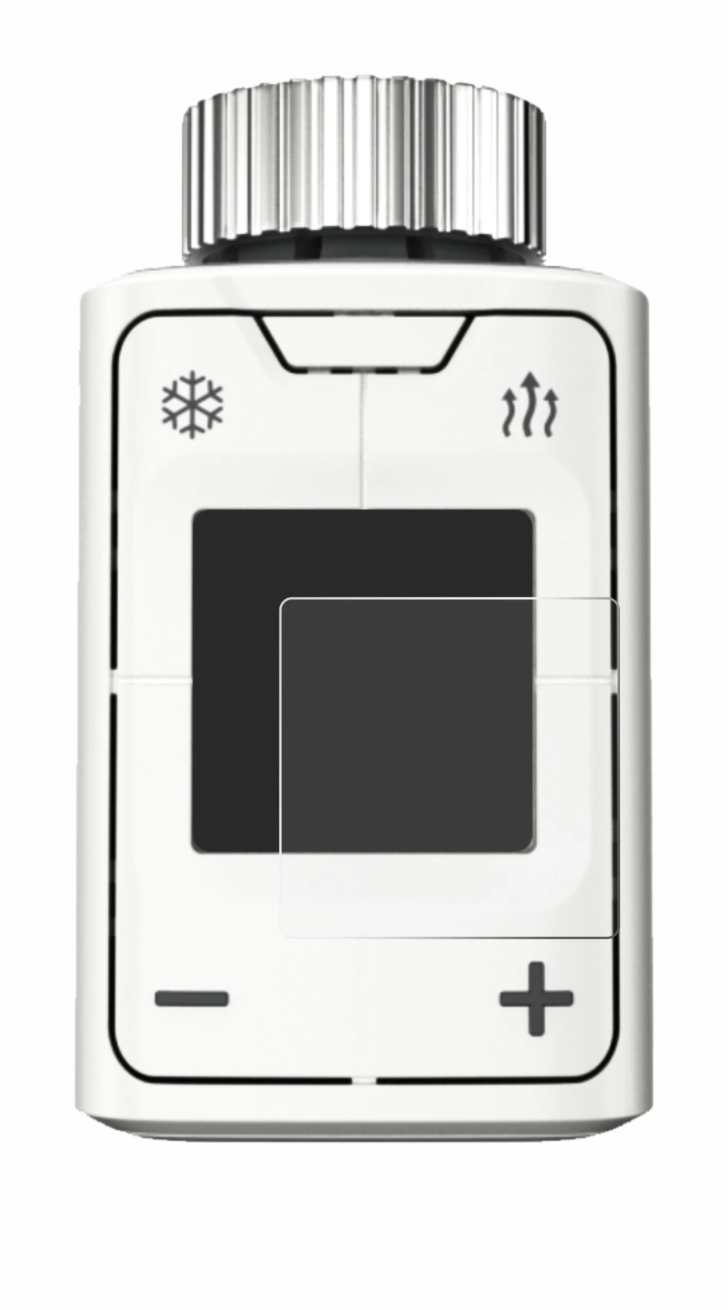 Image de l'appareil AVM FRITZ!DECT 302 avec une grande variété de protections d'écran.
