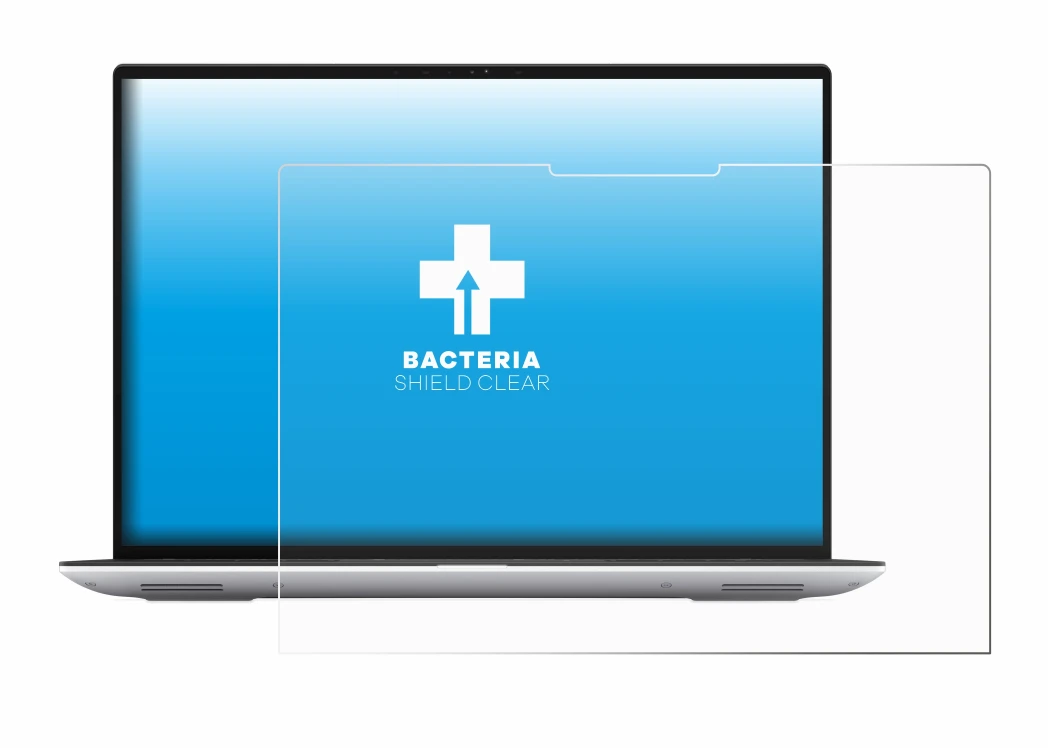 Image de l'appareil Dell Precision 5480 Touch avec une grande variété de protections d'écran.