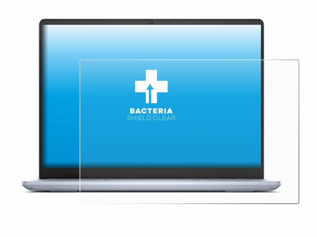 Image de l'appareil Dell Inspiron 14 Plus 7440 Laptop avec une grande variété de protections d'écran.