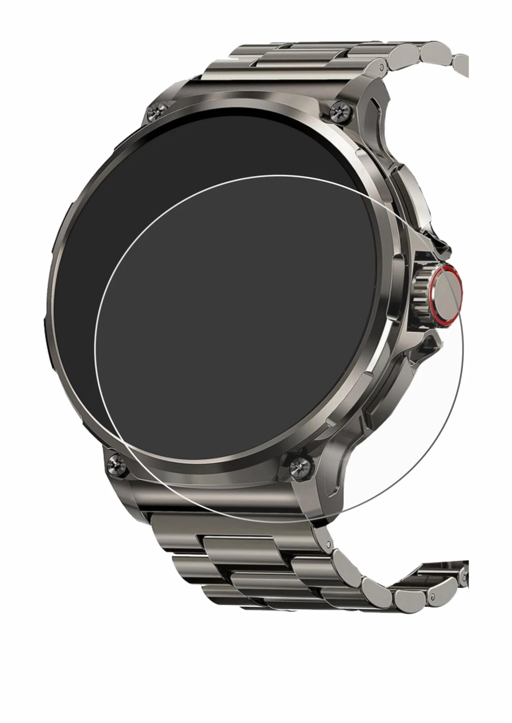 Image de l'appareil Tesofit Smartwatch 1.85