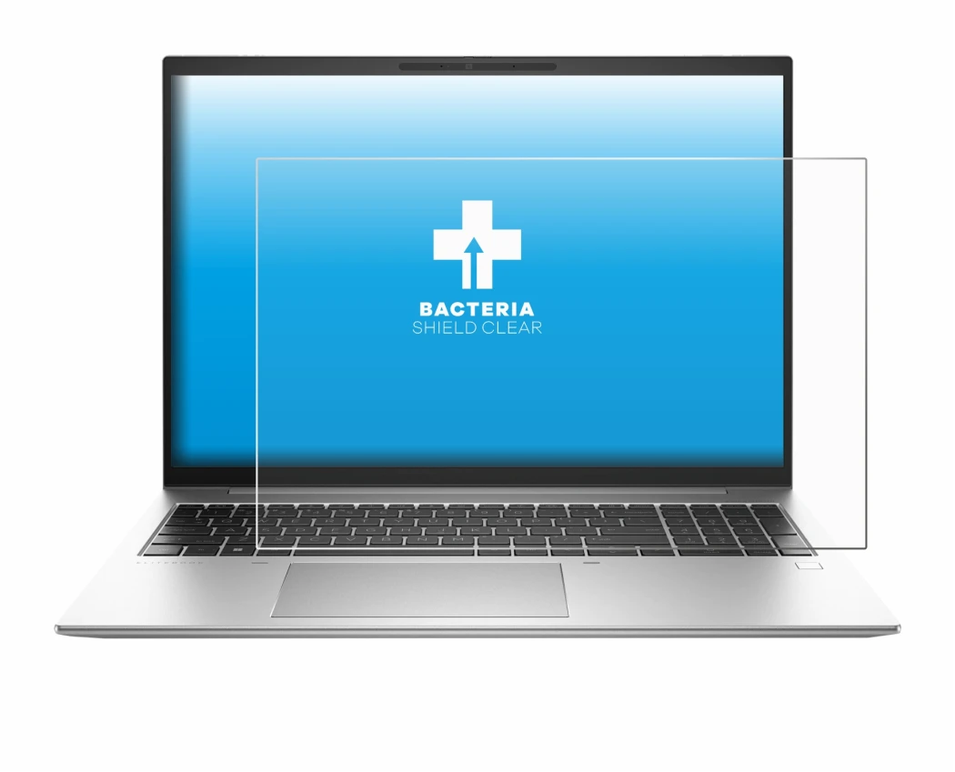 Image de l'appareil HP EliteBook 865 G10 avec une grande variété de protections d'écran.