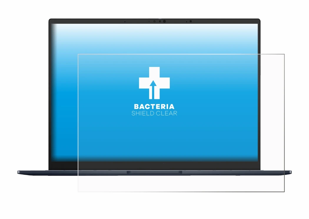 Image de l'appareil ASUS ZenBook 14 OLED UX3405 Non-Touch avec une grande variété de protections d'écran.