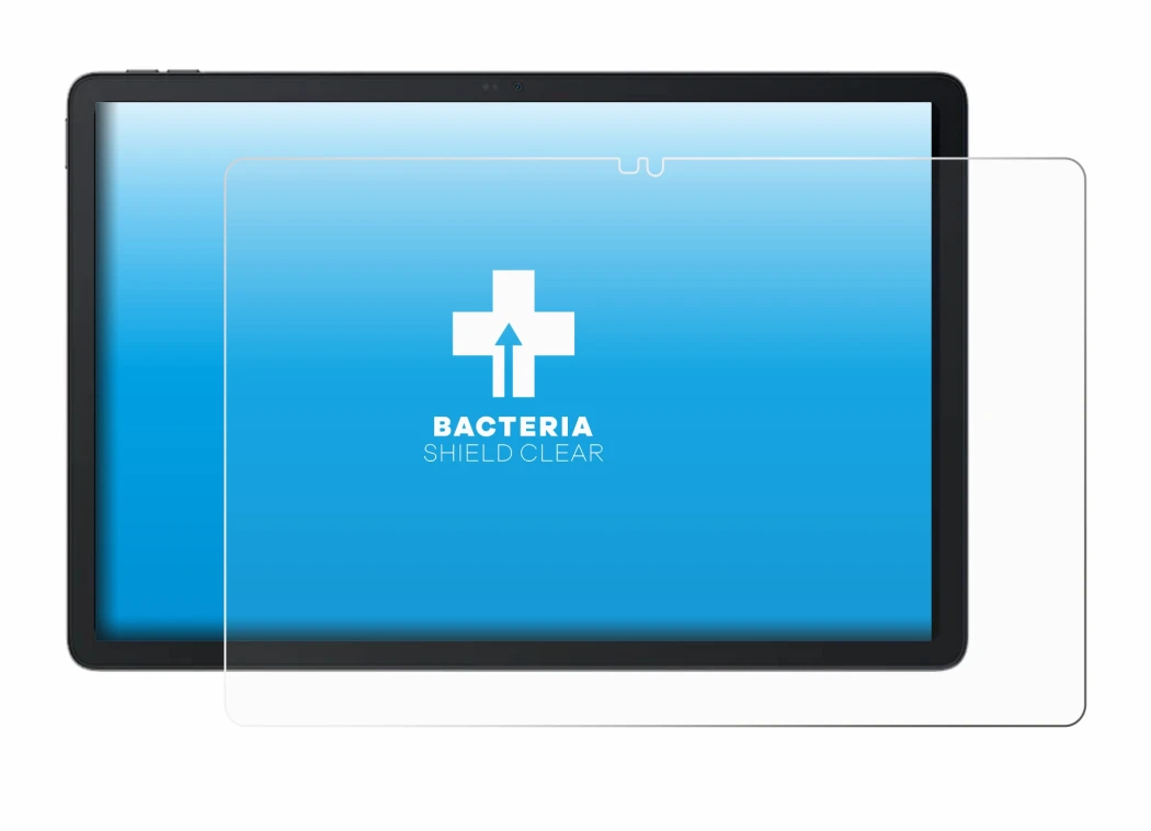 Image de l'appareil Blackview MEGA 1 avec une grande variété de protections d'écran.