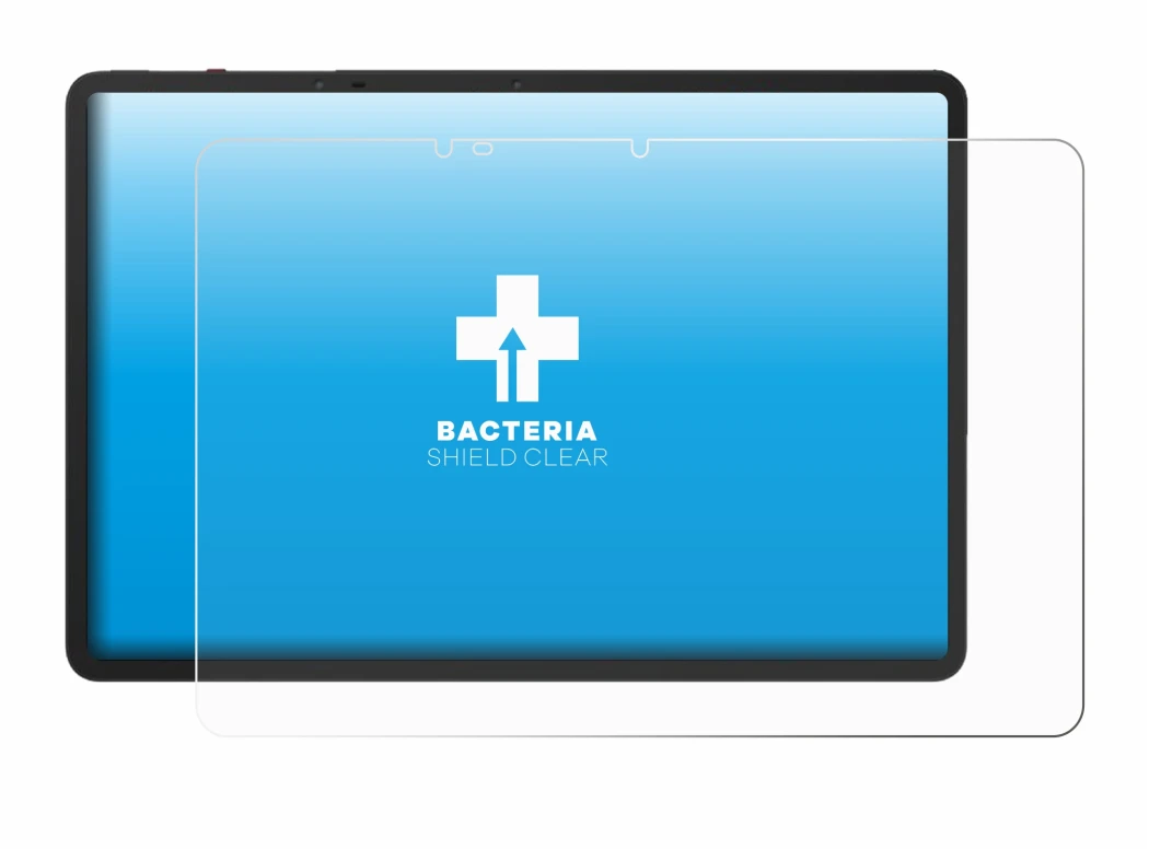 Image de l'appareil TCL NxtPaper 14 Pro avec une grande variété de protections d'écran.