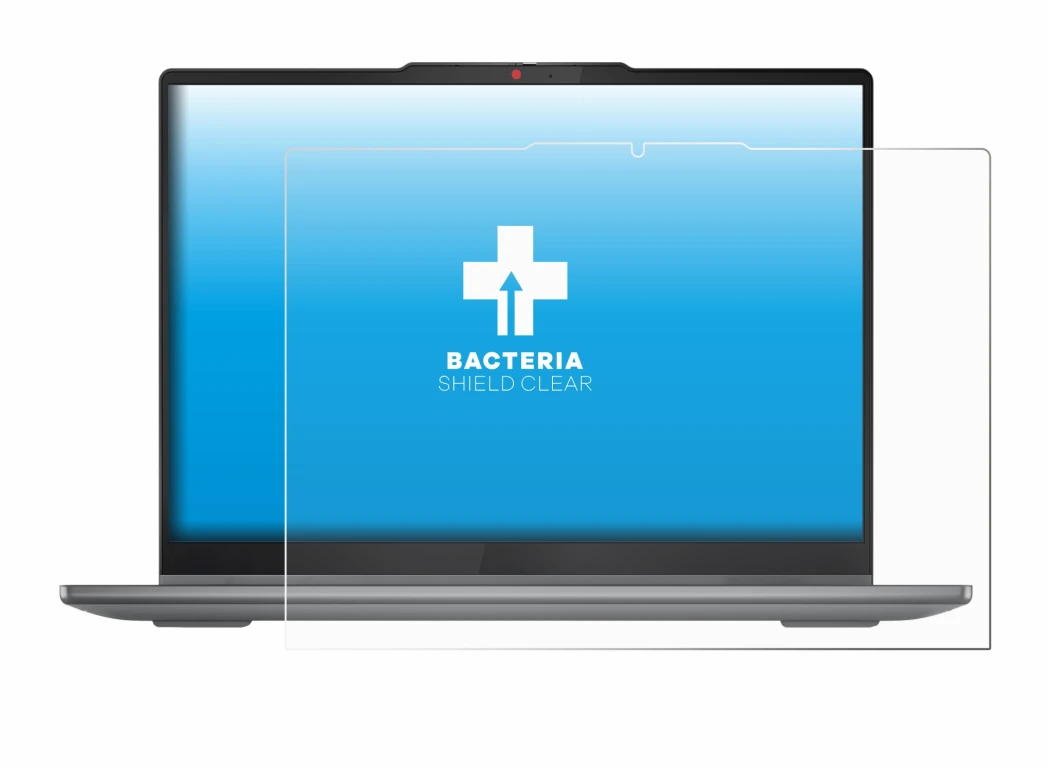 Image de l'appareil Lenovo IdeaPad 5 2-in-1 14AHP9 avec une grande variété de protections d'écran.