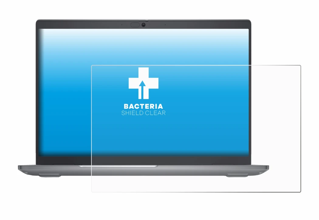 Image de l'appareil Dell Latitude 5550 Laptop avec une grande variété de protections d'écran.