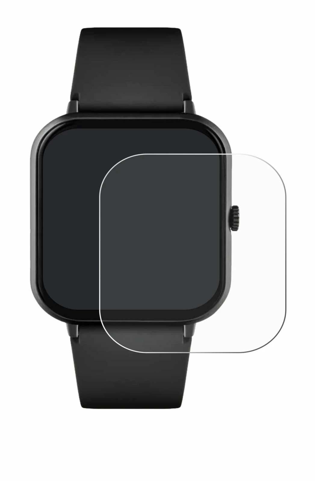 Image de l'appareil Reflex Active Series 17 avec une grande variété de protections d'écran.