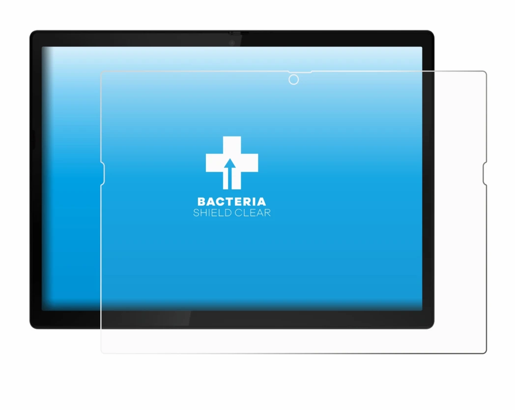 Image de l'appareil Lenovo ThinkPad X12 Detachable Gen 2 avec une grande variété de protections d'écran.