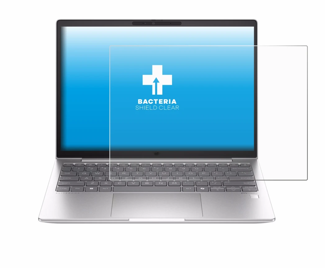 Image de l'appareil HP EliteBook 630 G11 avec une grande variété de protections d'écran.