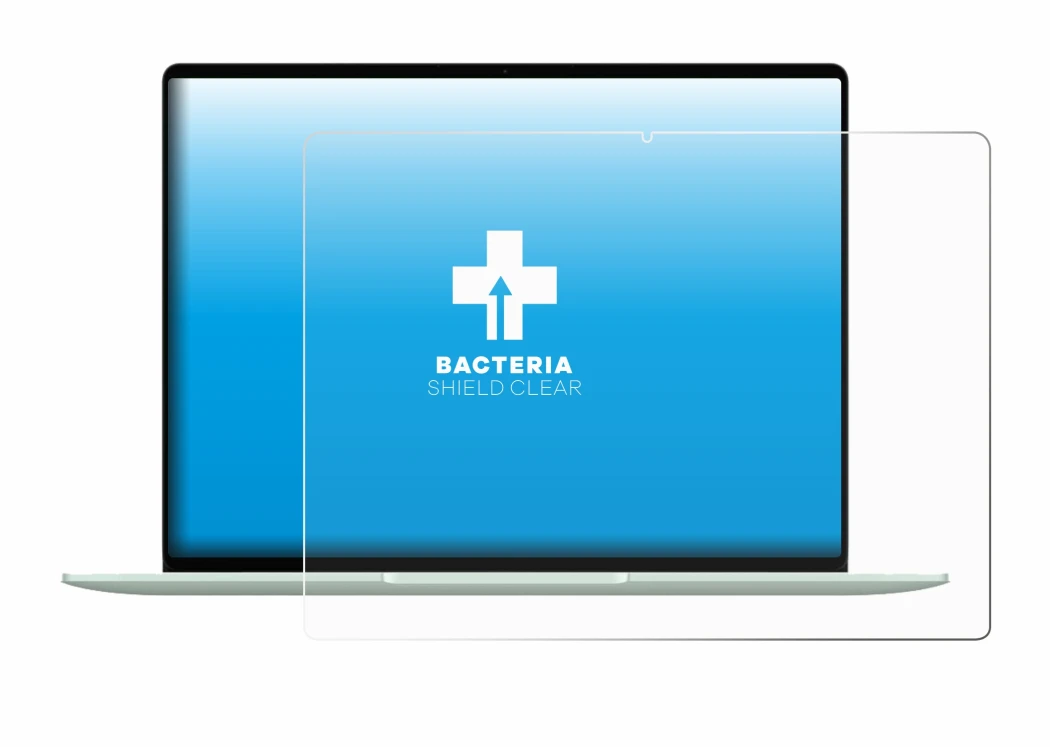 Image de l'appareil Huawei MateBook 14 2024 avec une grande variété de protections d'écran.