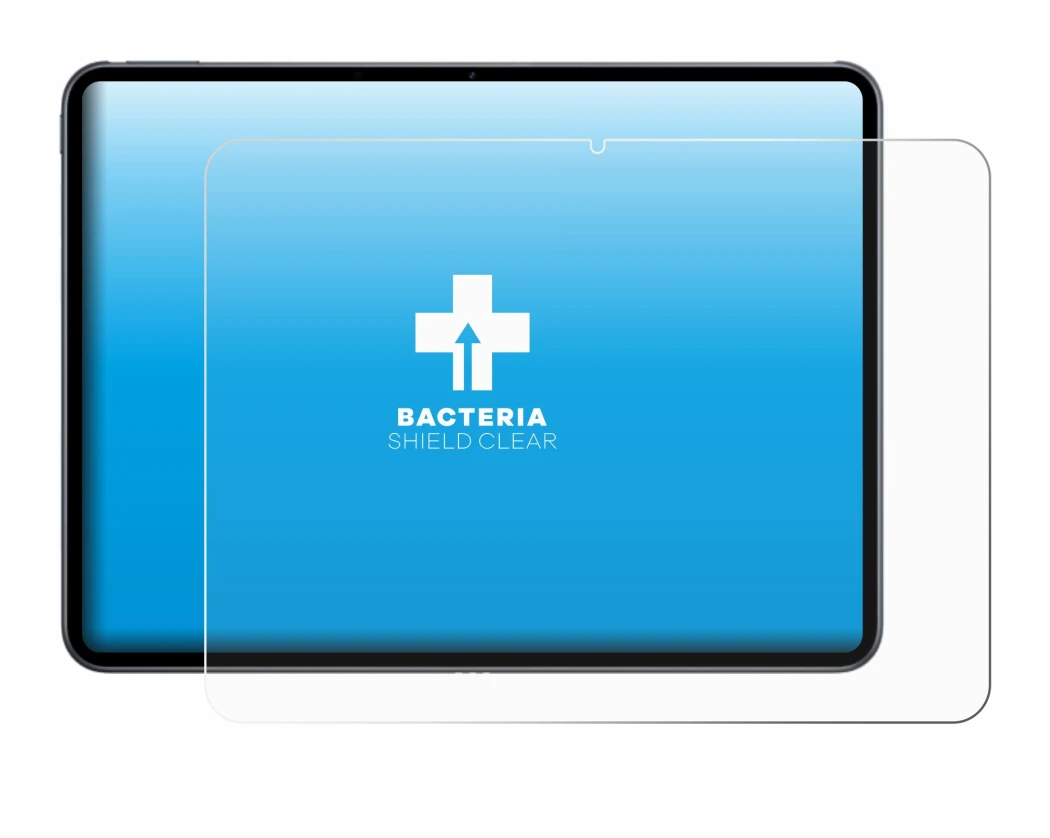 Image de l'appareil OnePlus Pad 2 avec une grande variété de protections d'écran.