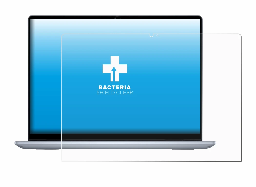 Image de l'appareil Dell Inspiron 14 7440 2-in-1 avec une grande variété de protections d'écran.