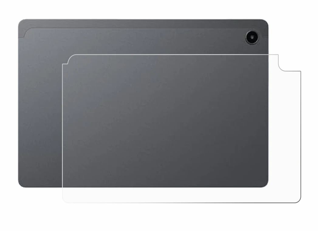 Image de l'appareil Alldocube iPlay 60 Mini Pro (Arrière) avec une grande variété de protections d'écran.
