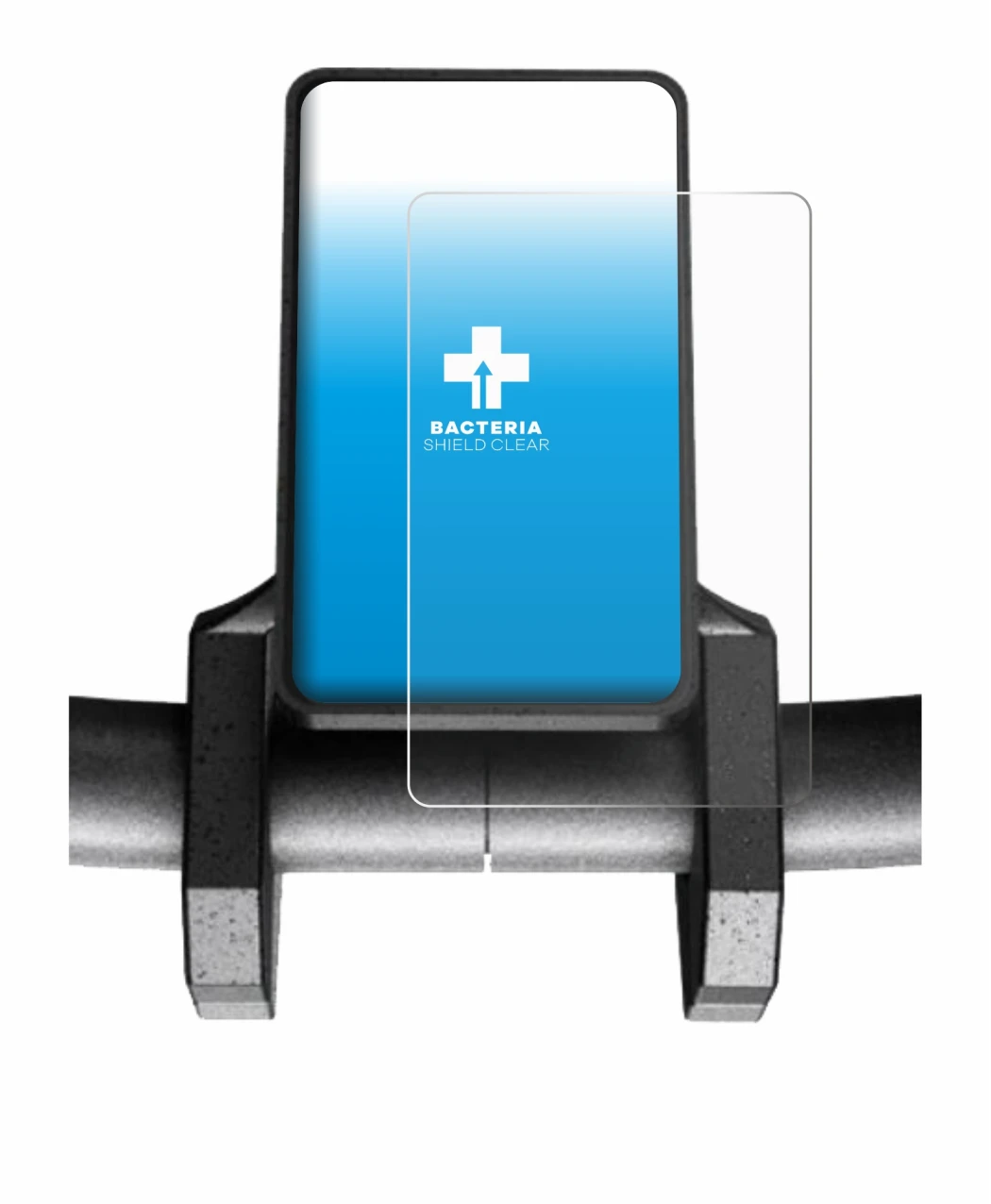 Image de l'appareil Joyor S8-S V1 avec une grande variété de protections d'écran.