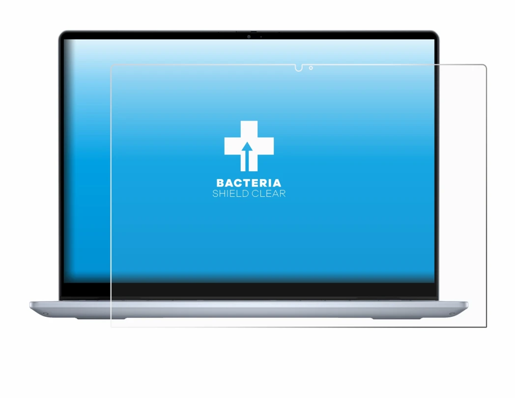 Image de l'appareil Dell Inspiron 14 7445 2-in-1 avec une grande variété de protections d'écran.