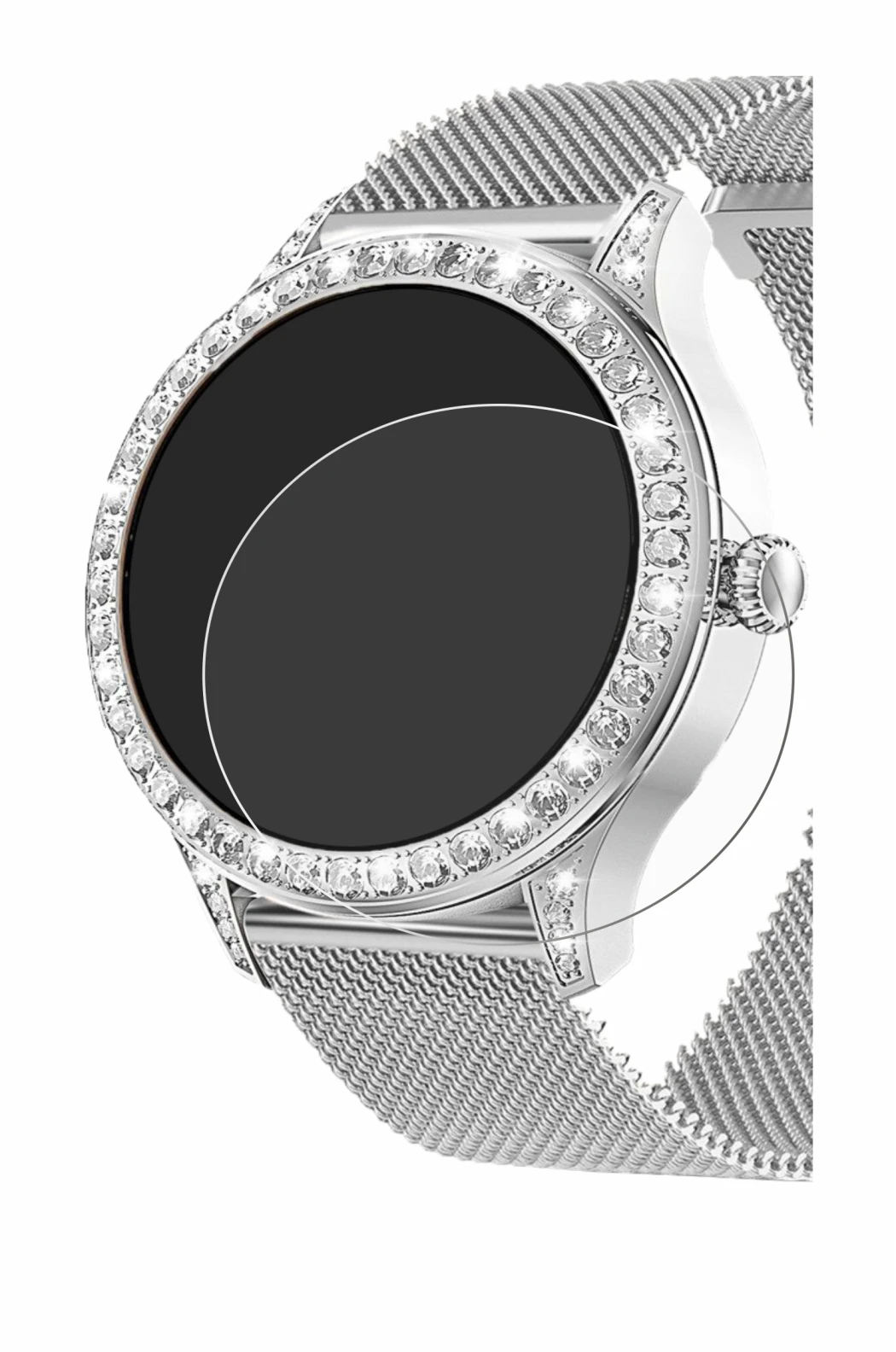 Image de l'appareil Powerwill Smartwatch 1.27