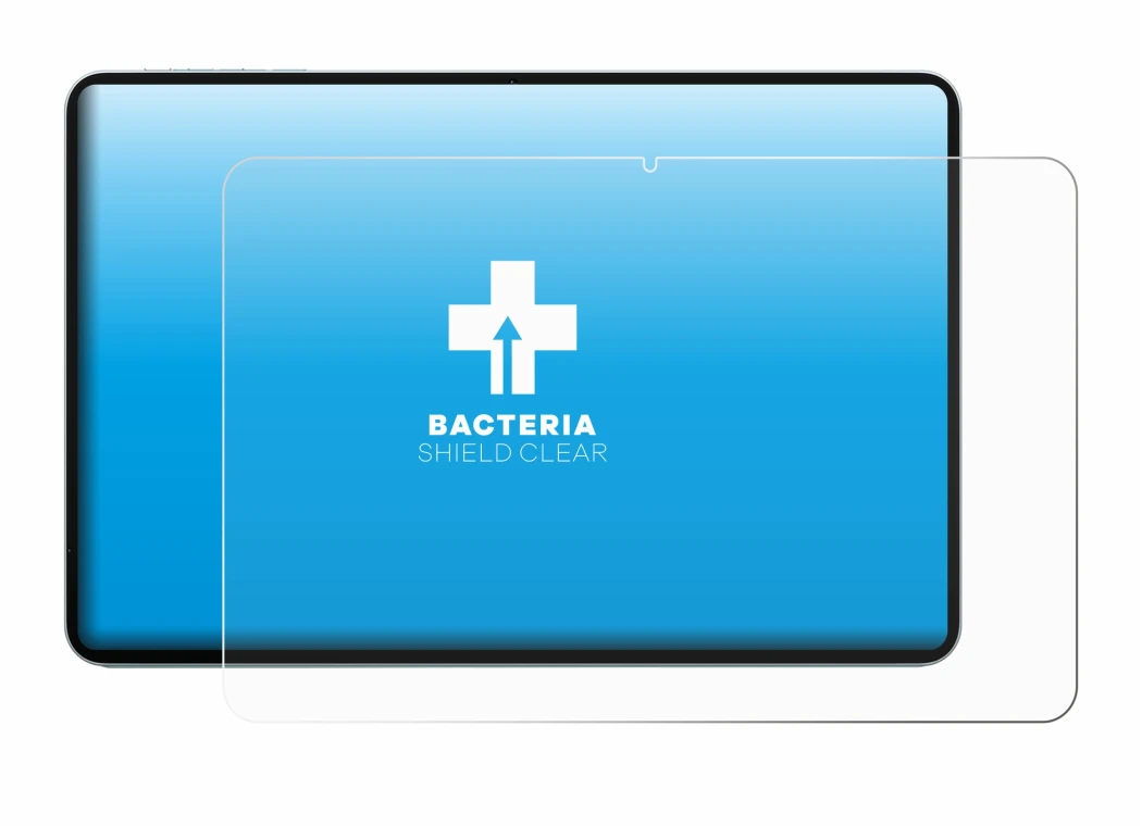 Image de l'appareil Teclast T60 Plus avec une grande variété de protections d'écran.