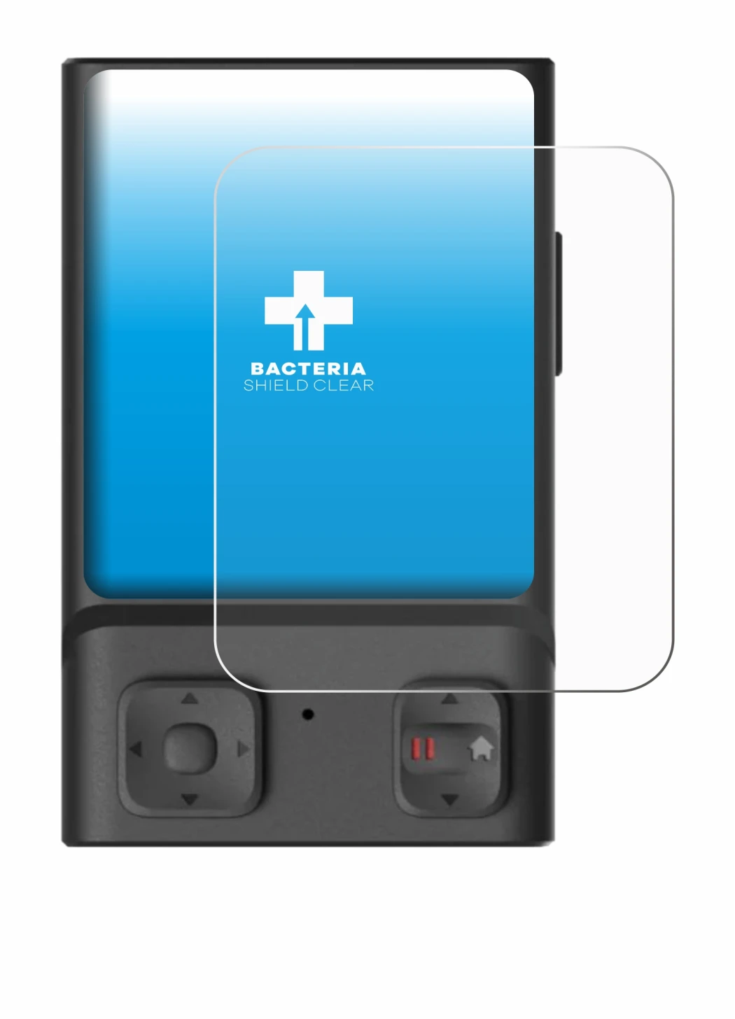 Image de l'appareil Hoverair Beacon avec une grande variété de protections d'écran.