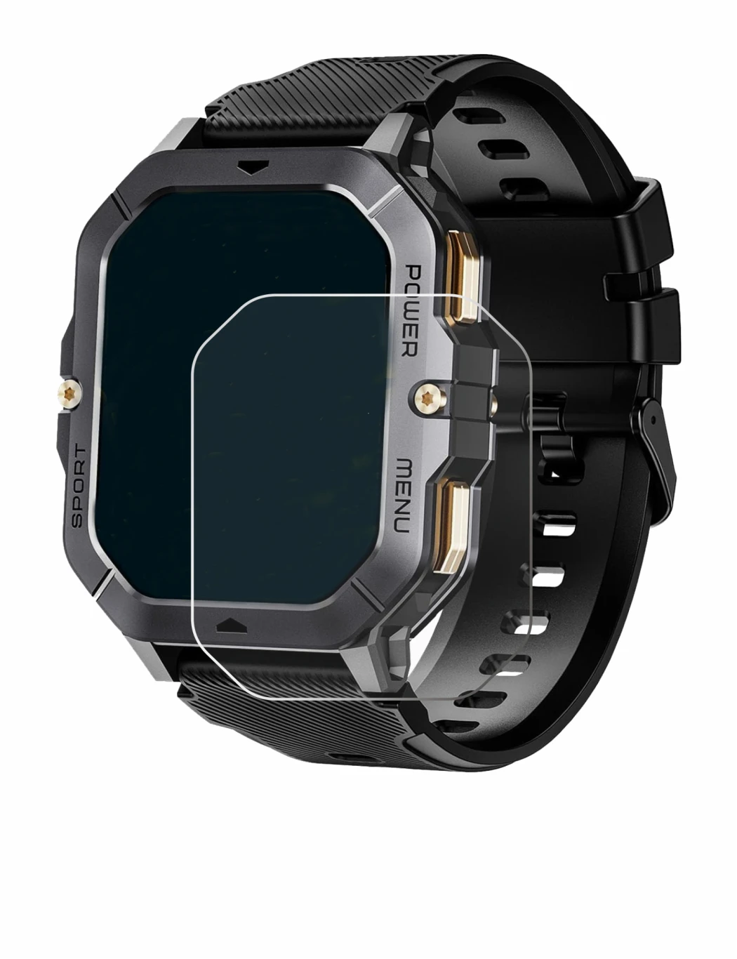 Image de l'appareil Oukitel BT101 2.02