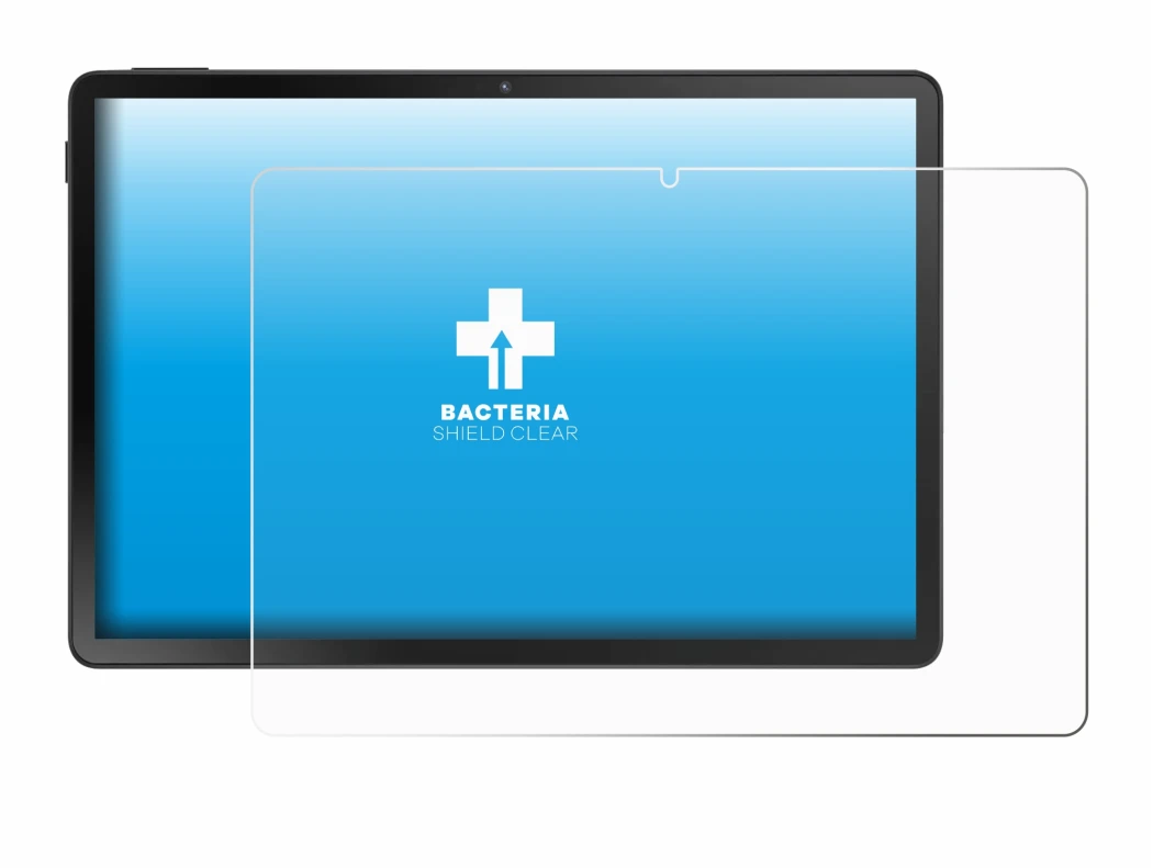 Image de l'appareil Doogee U11 Pro avec une grande variété de protections d'écran.