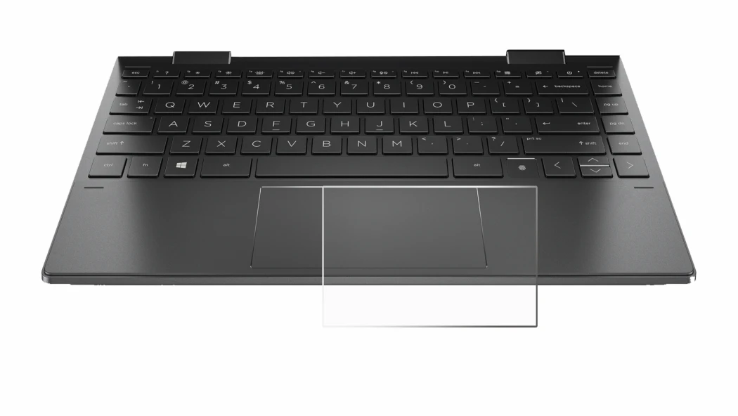 Image de l'appareil HP Envy x360 (13-X) (UNIQUEMENT Touch Trackpad) avec une grande variété de protections d'écran.