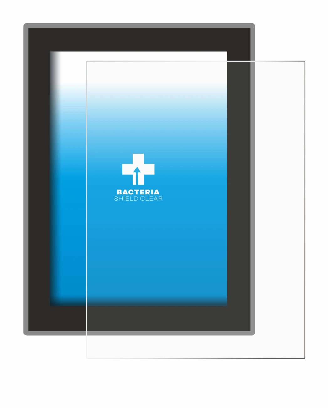 Image de l'appareil Volvo S90 (2018–2024) avec une grande variété de protections d'écran.