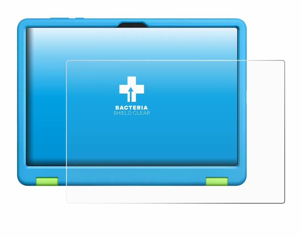 Image de l'appareil Honor Pad X8a Kids Edition avec une grande variété de protections d'écran.