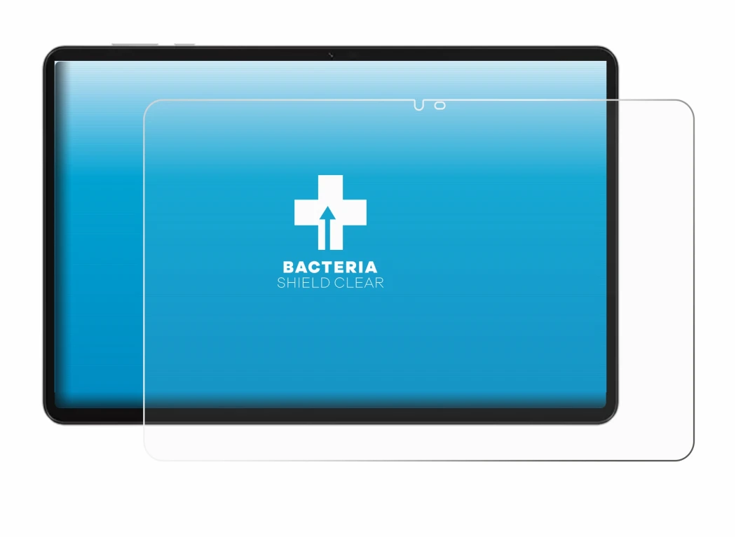 Image de l'appareil Honor Pad X9a avec une grande variété de protections d'écran.