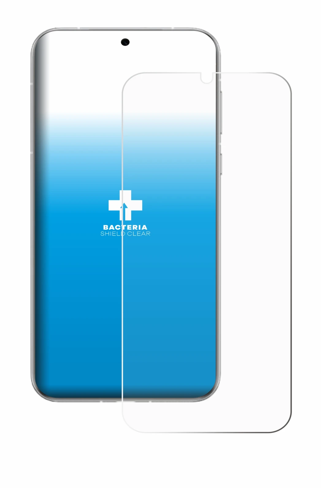 Image de l'appareil Huawei Pura 80 Ultra avec une grande variété de protections d'écran.