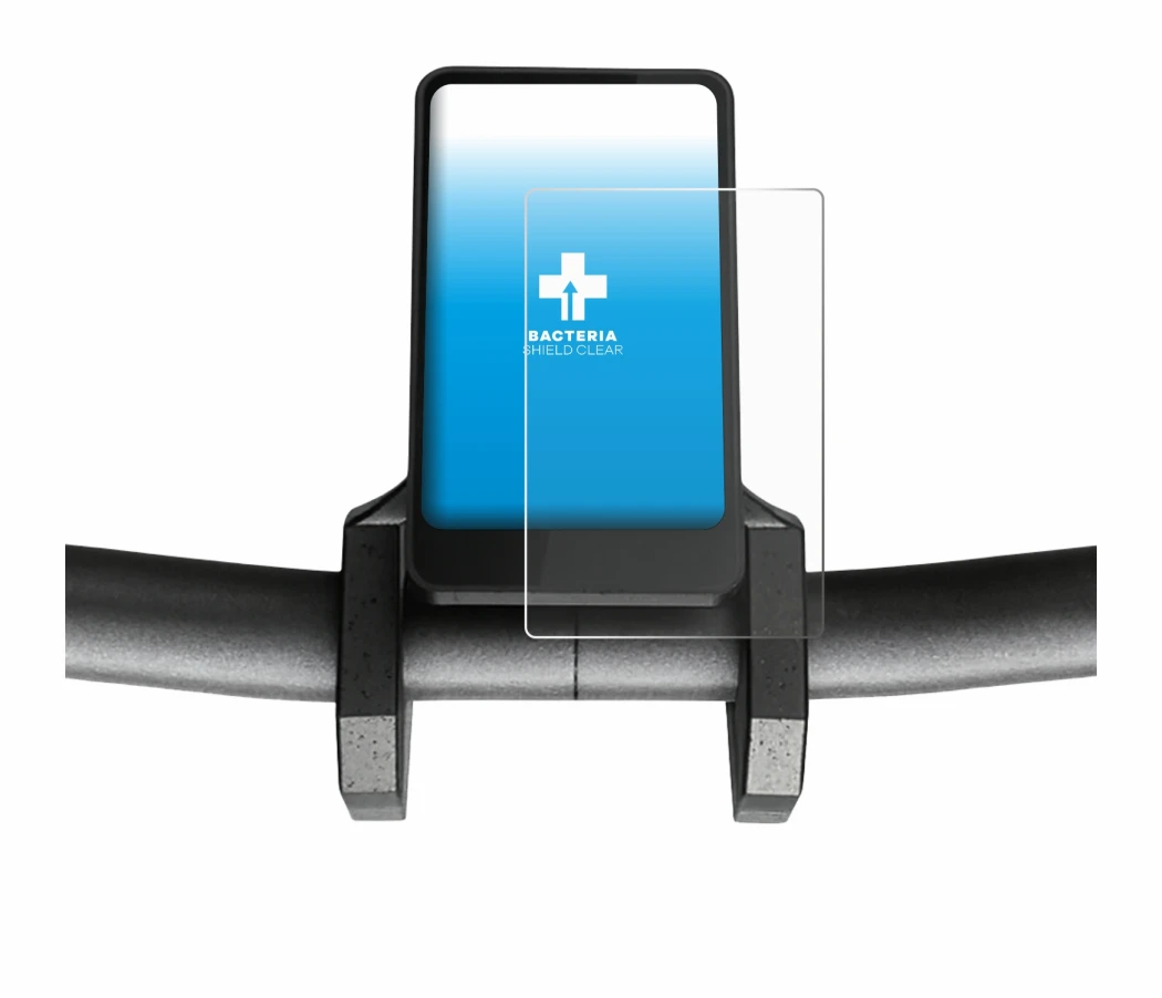 Image de l'appareil Joyor T6 avec une grande variété de protections d'écran.