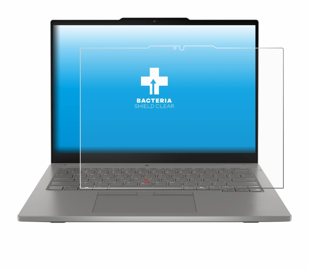 Image de l'appareil Lenovo ThinkPad L13 2-in-1 Gen 6 avec une grande variété de protections d'écran.