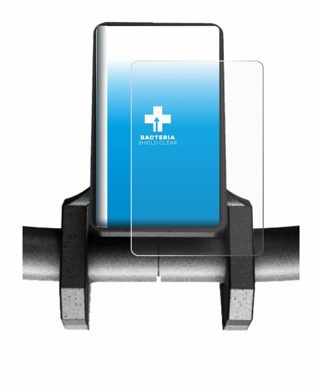 Image de l'appareil Joyor S10-S V2 avec une grande variété de protections d'écran.