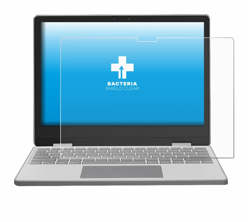 Image de l'appareil Framework Laptop 12 avec une grande variété de protections d'écran.