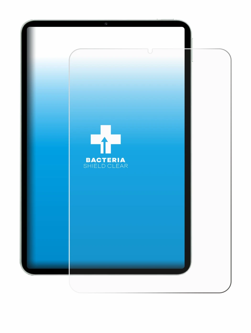 Image de l'appareil Xiaomi Pad Mini avec une grande variété de protections d'écran.