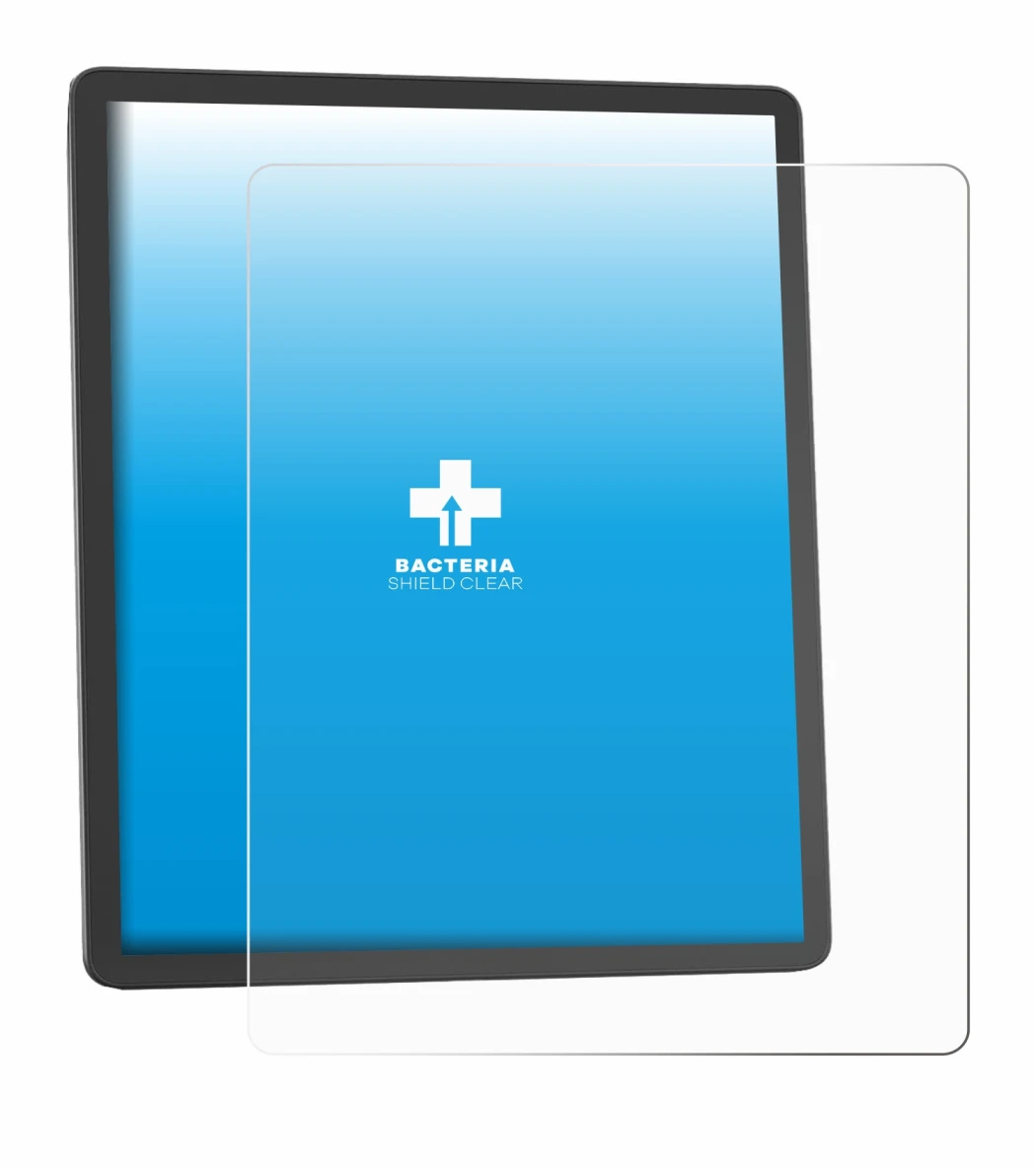 Image de l'appareil Amazon Kindle Scribe 2025 avec une grande variété de protections d'écran.