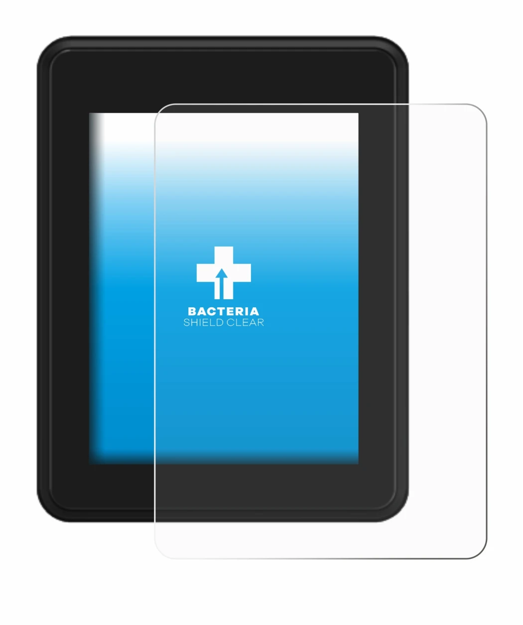 Image de l'appareil Neodrives simplyDisplay avec une grande variété de protections d'écran.