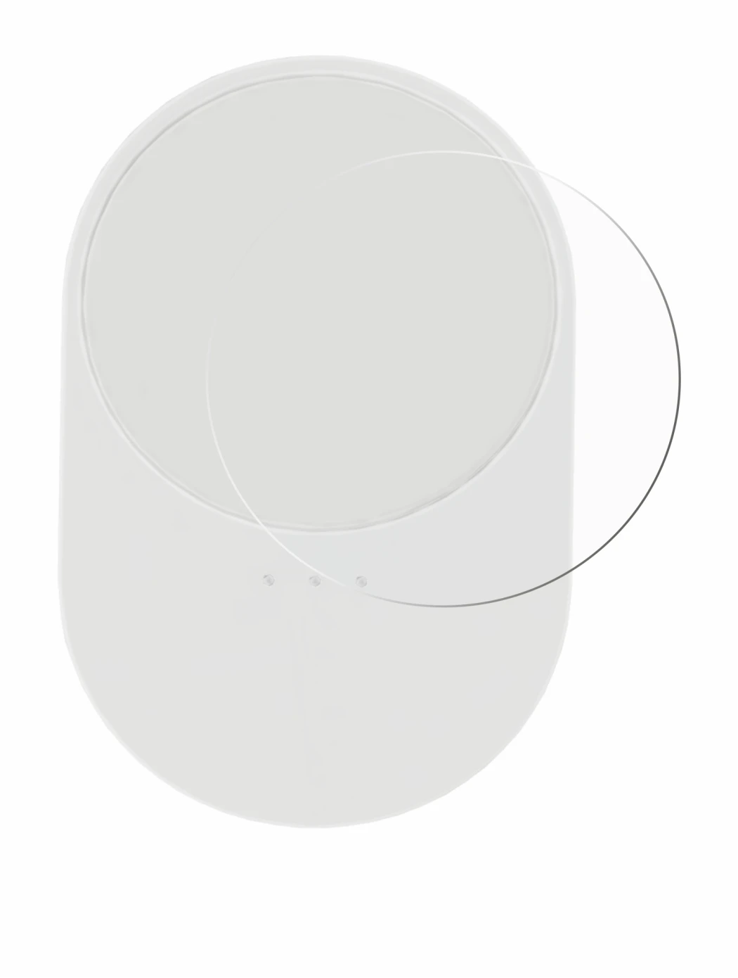 Image de l'appareil Ikea Bilresa avec une grande variété de protections d'écran.