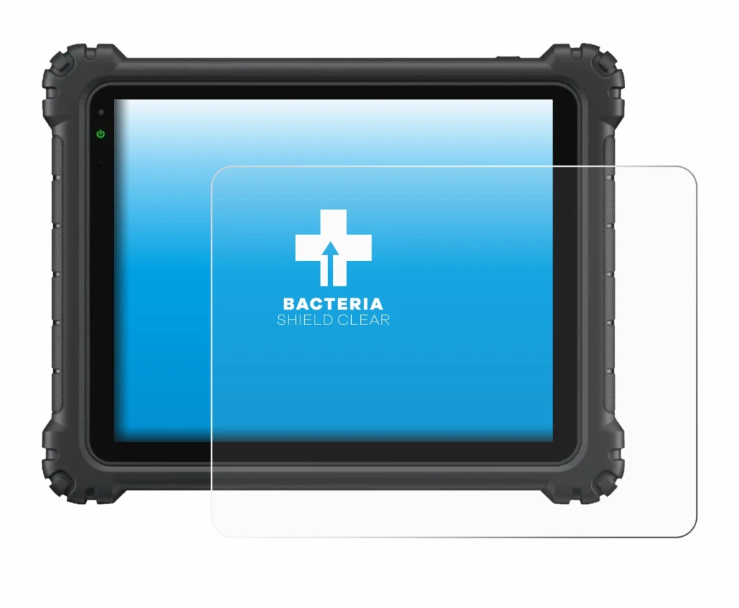 Image de l'appareil Autel MaxiCOM Ultra Lite avec une grande variété de protections d'écran.