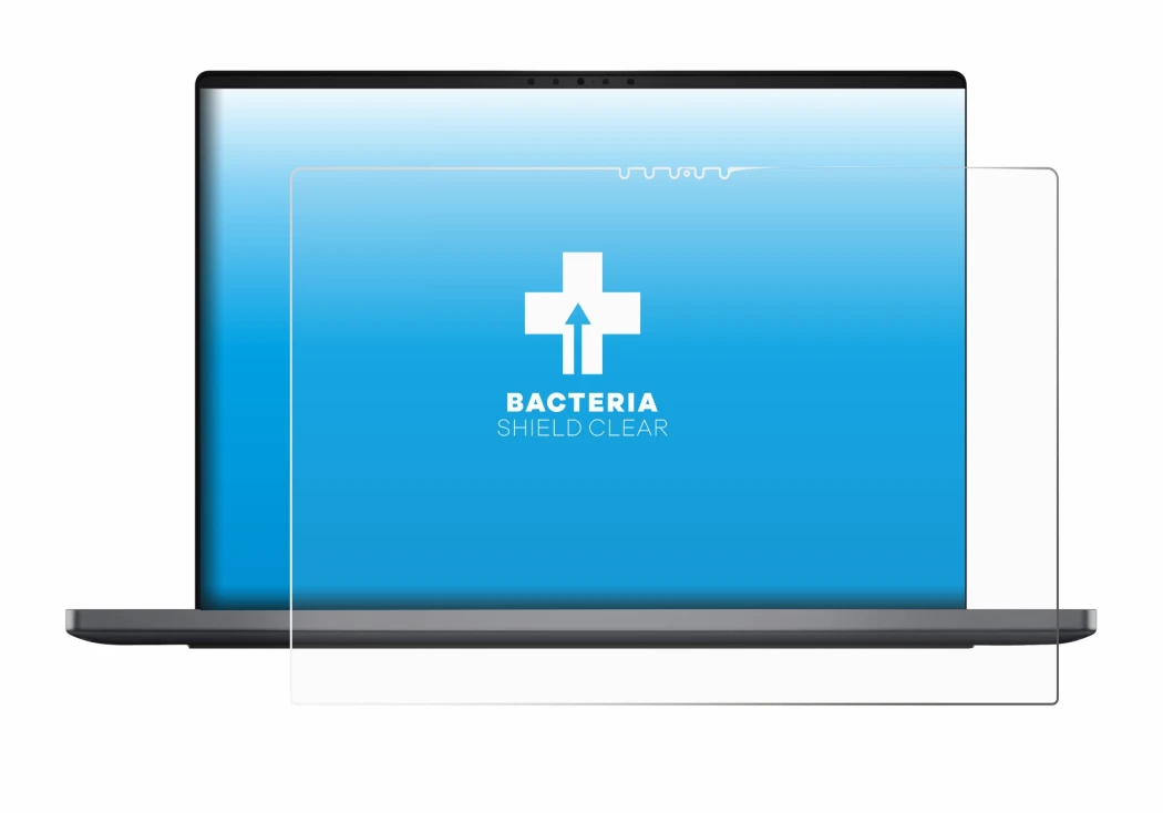 Image de l'appareil Dell XPS 14 DA14260 avec une grande variété de protections d'écran.